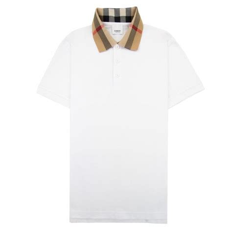 burberry polo shirts for women|Cotton Polo Shirt in Gale .